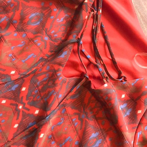 Patterned dress - Picture 3 of 3